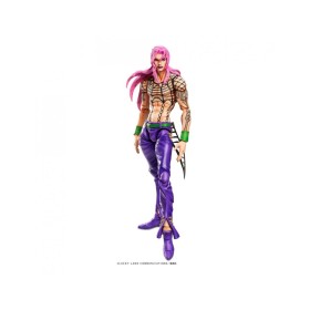 JoJo's Bizarre Adventure 5 – Chozokado – Diavolo