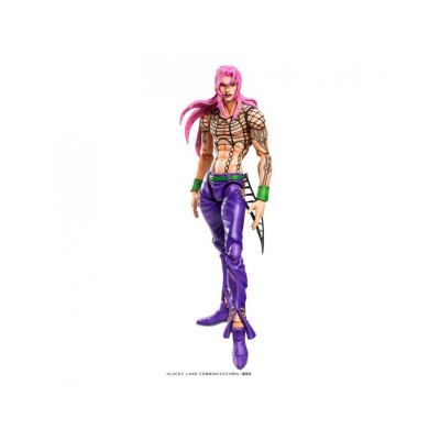 JoJo's Bizarre Adventure 5 – Chozokado – Diavolo
