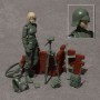 Mobile Suit Gundam – G.M.G. – Principality of Zeon Army Soldier 03