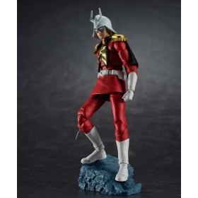 Mobile Suit Gundam – G.M.G. – Principality of Zeon Army Soldier 06 – Char Aznable