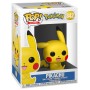 Pokemon – Pop Games – Pikachu (Sitting) – 842