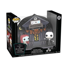 Nightmare Before Chirstmas – Pop Countdown Callendar Dual Side