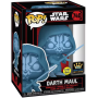 Star Wars Darkside – Pop Star Wars – Darth Maul (Gw) – 740