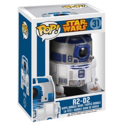 Star Wars – Pop Star Wars – R2–D2 – 31
