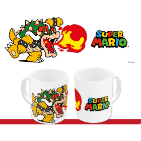Super Mario – Bowser – Tazza in ceramica 11oz
