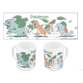 Pokemon – Chill – Tazza in ceramica 11oz