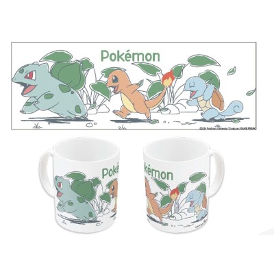 Pokemon – Chill – Tazza in ceramica 11oz