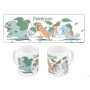 Pokemon – Chill – Tazza in ceramica 11oz