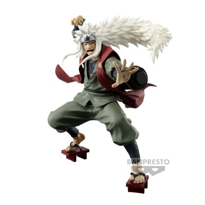 Naruto Shippuden – Colosseum – Jiraiya