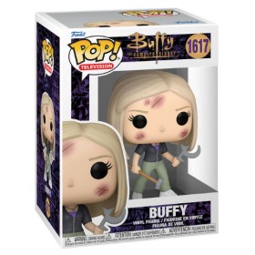Buffy l'ammazzavampiri – Pop TV – Buffy with weapons – 1617