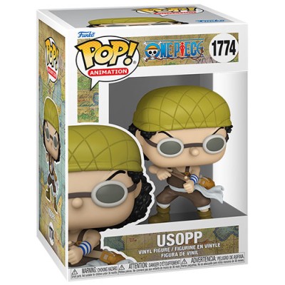 One Piece – Pop Animation – Usopp – 1774