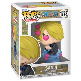 One Piece – Pop Animation – Sanji – 1773