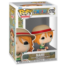 One Piece – Pop Animation – Nami – 1772