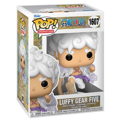 One Piece – Funko Pop – Luffy Gear Five