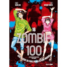 Zombie 100 16