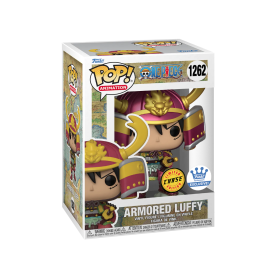 One Piece – Pop  Animation – Armored Luffy – Special Edition – 1262 – CHASE