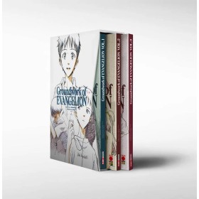 Groundwork of Evangelion Cofanetto 1