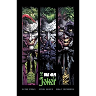 Batman: Tre Joker