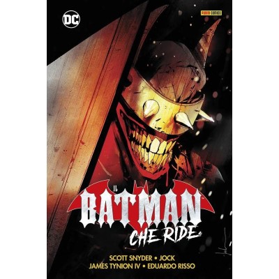 Dc Collection – Il Batman che Ride