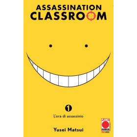 Assassination Classroom 1 – II Rist