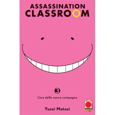 Assassination Classroom 3 – III Rist