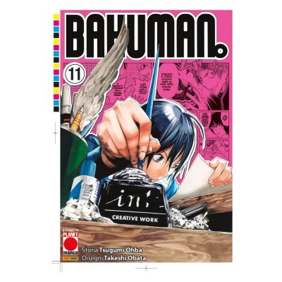 Bakuman! 11