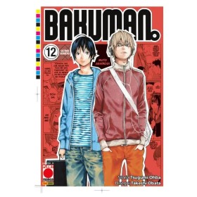 Bakuman! 12