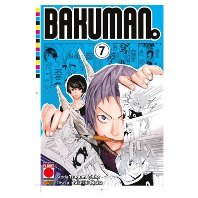 Bakuman! 7