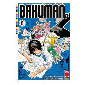 Bakuman! 8