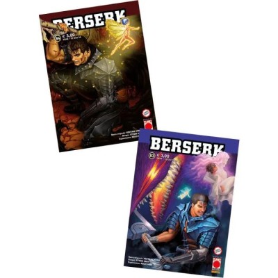 Berserk 83-84 – Bundle