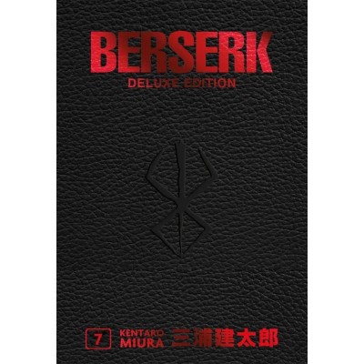 Berserk Deluxe Edition 7