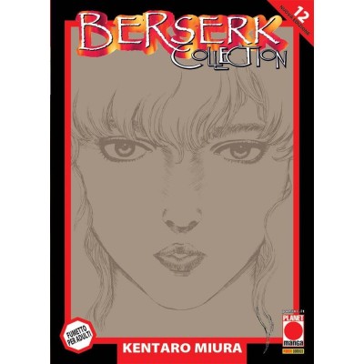 Berserk Serie Nera 12 – IV Rist