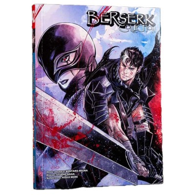 Berserk Serie Nera 42 – Variant