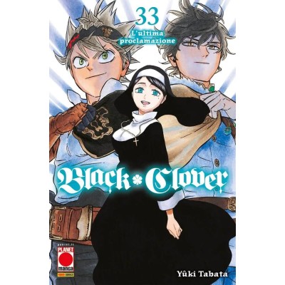 Black Clover 33