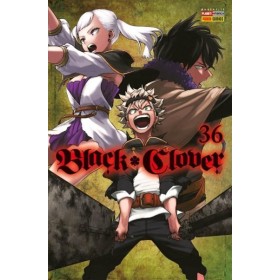 Black Clover 36 – Collabovariant