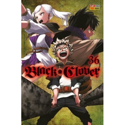 Black Clover 36 – Collabovariant