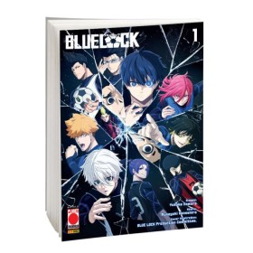 Blue Lock 1 – Variant Anime