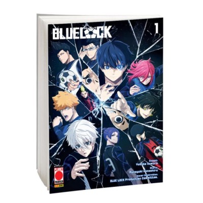 Blue Lock 1 – Variant Anime