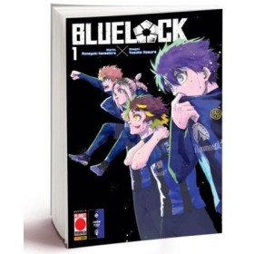 Blue Lock 1 – Variant Inter