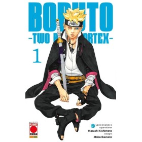 Boruto Two Blue Vortex 1