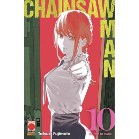 Chainsaw Man 10 – I Rist