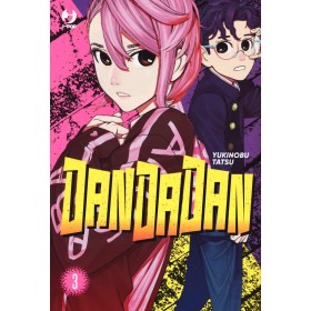 Dandadan 3