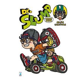 Dr. Slump – Perfect Edition 1