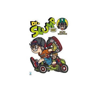 Dr. Slump – Perfect Edition 1