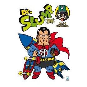 Dr. Slump – Perfect Edition 3