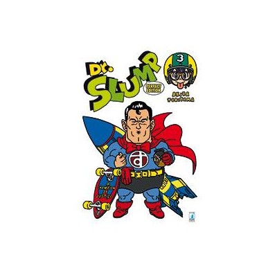 Dr. Slump – Perfect Edition 3
