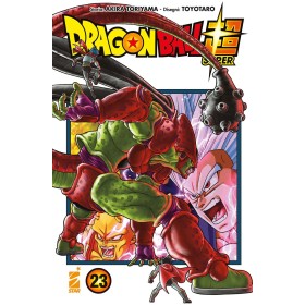 Dragon Ball Super 23