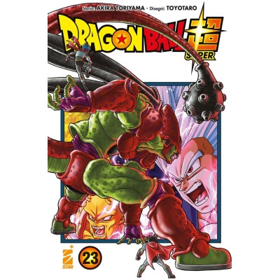 Dragon Ball Super 23
