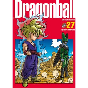 Dragon Ball Ultimate Edition 27