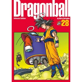 Dragon Ball Ultimate Edition 28
